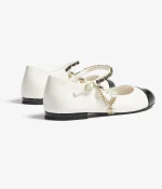 Chanel Fall-Winter 2025/26 Pre-Collection Mary Janes - Image 3